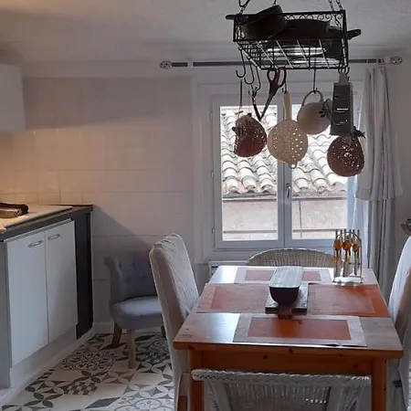 Nyaraló La Petite Maison De *