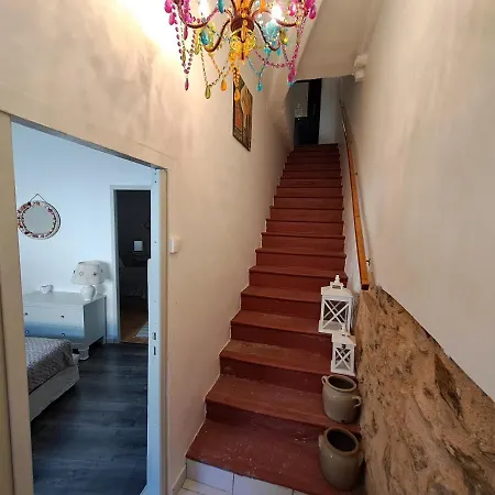 Nyaraló La Petite Maison De
