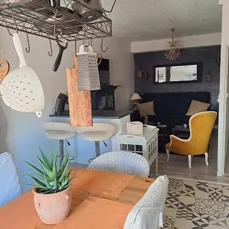 Nyaraló La Petite Maison De *